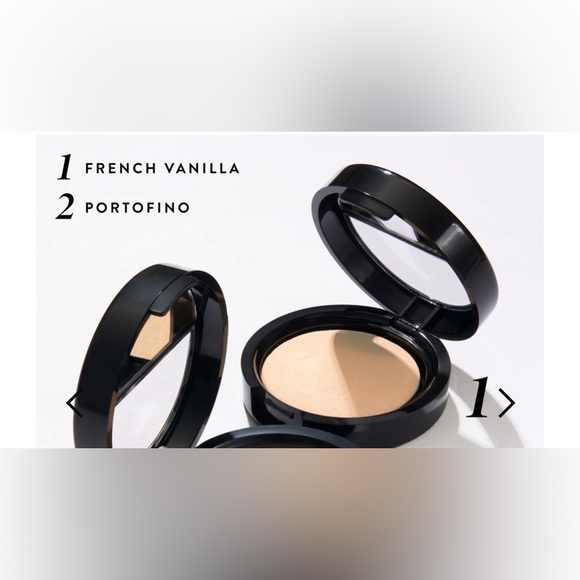 Laura Geller Baked Natural Glow Highlighter Illuminator French Vanilla - Picture 7 of 9